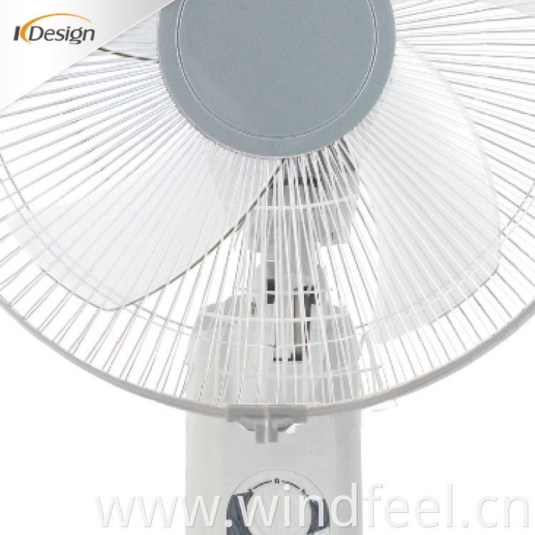 White household new wall fan high quality 3 blade indoor office powerful wall fans